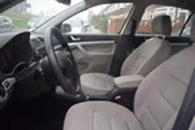 Škoda Octavia (2005) thumbnail 14