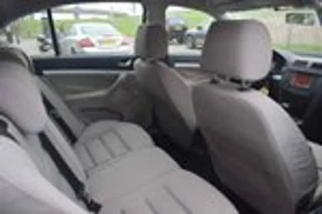 Škoda Octavia (2005) thumbnail 17