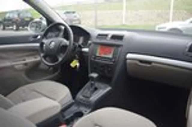 Škoda Octavia (2005) thumbnail 18