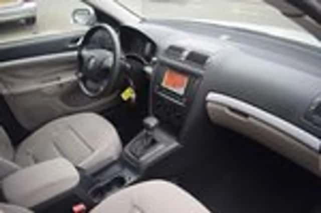 Škoda Octavia (2005) thumbnail 19