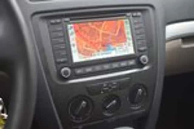 Škoda Octavia (2005) thumbnail 24