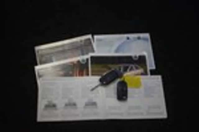 Škoda Octavia (2005) thumbnail 5
