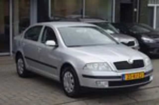 Škoda Octavia (2005) thumbnail 6