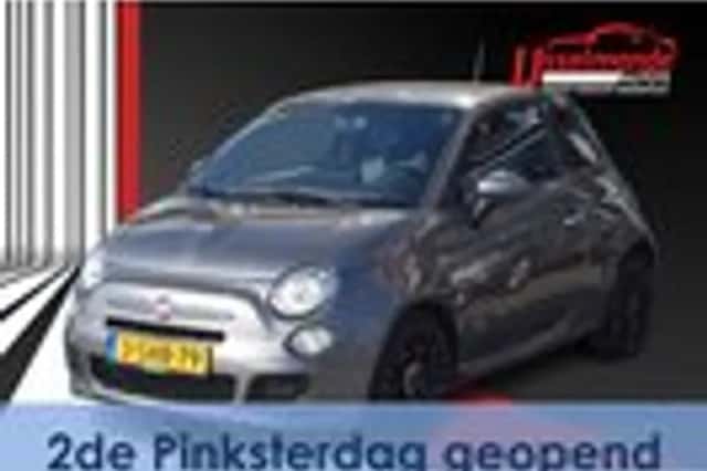 Fiat 500 (2013) thumbnail 1