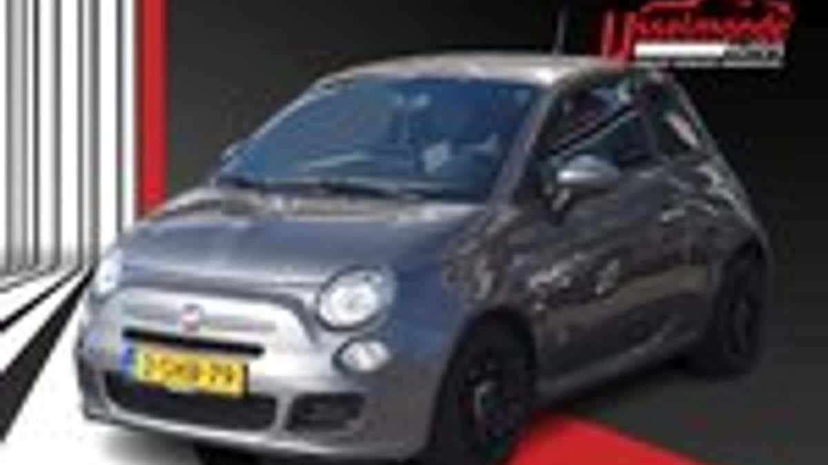 Fiat 500 (2013) — foto 1