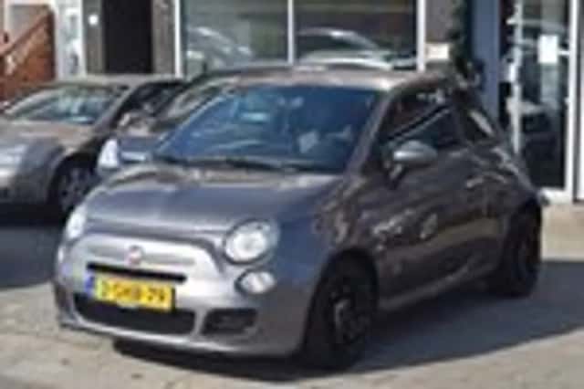 Fiat 500 (2013) thumbnail 2