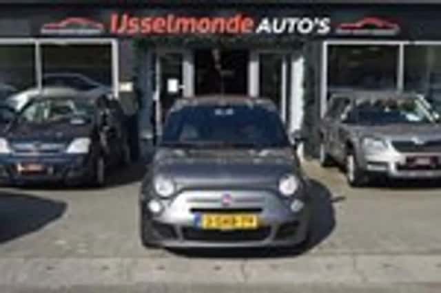 Fiat 500 (2013) thumbnail 3