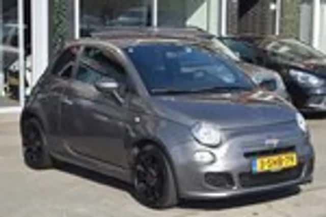Fiat 500 (2013) thumbnail 5