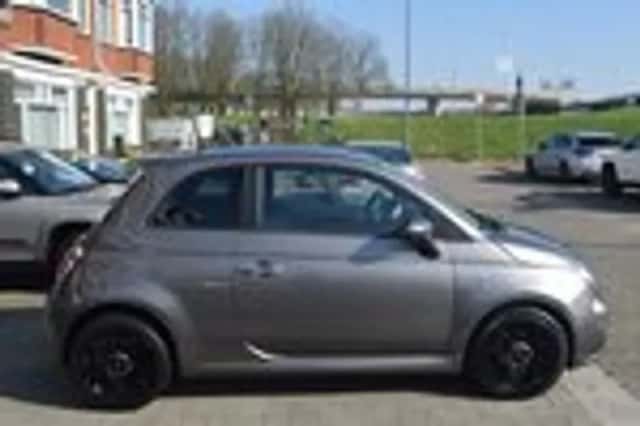 Fiat 500 (2013) thumbnail 6