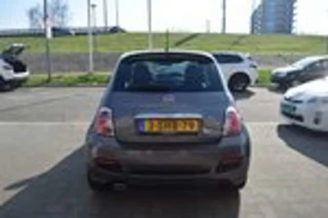 Fiat 500 (2013) thumbnail 8