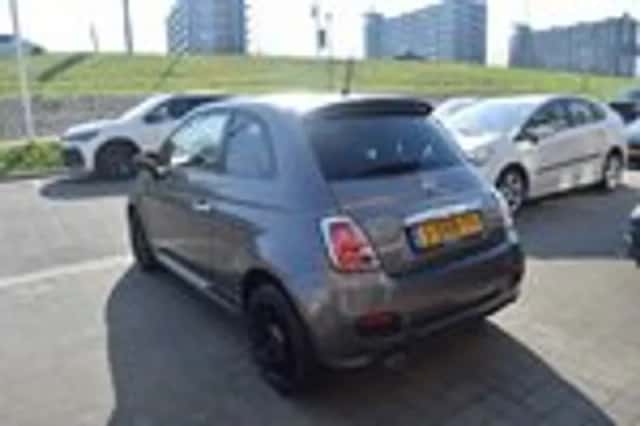Fiat 500 (2013) thumbnail 9