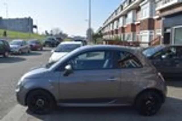 Fiat 500 (2013) thumbnail 10