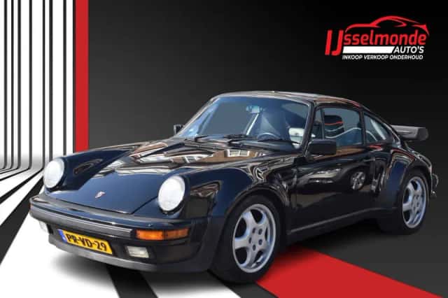 Porsche 911 (1988) thumbnail 1