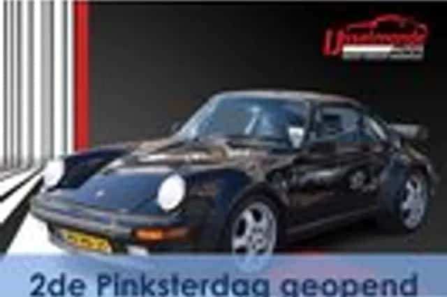 Porsche 911 (1988) thumbnail 1