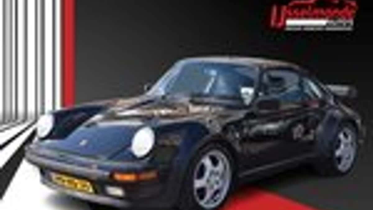 Porsche 911 (1988) — foto 1