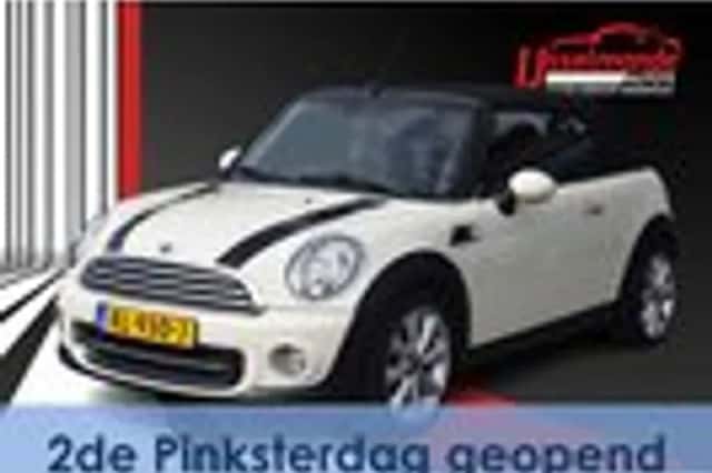 MINI Cooper (2015) thumbnail 1