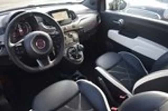 Fiat 500 (2019) thumbnail 3