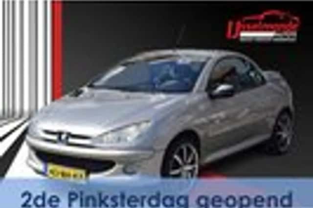 Peugeot 206 (2003)