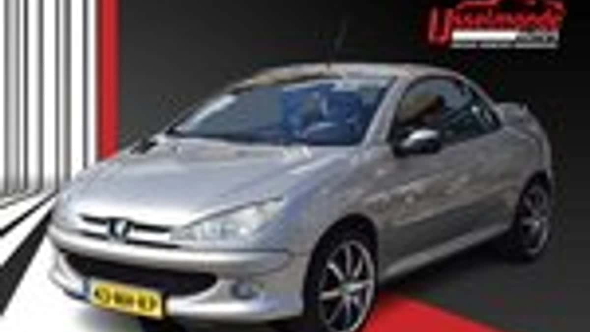 Peugeot 206 (2003) — foto 1