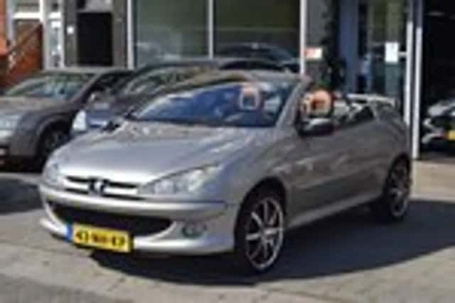 Peugeot 206 (2003) thumbnail 2