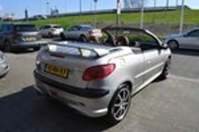 Peugeot 206 (2003) thumbnail 11