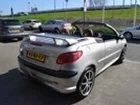 Peugeot 206 (2003) thumbnail 11
