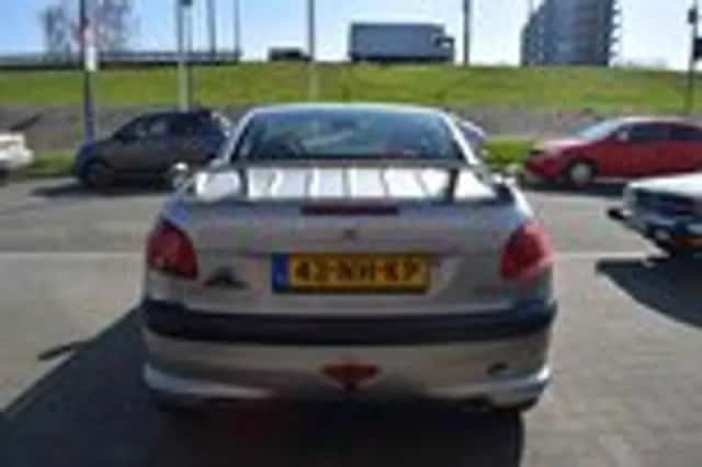 Peugeot 206 (2003) thumbnail 12