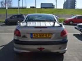 Peugeot 206 (2003) thumbnail 12