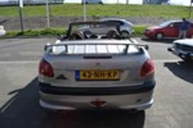 Peugeot 206 (2003) thumbnail 13