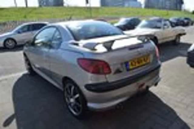 Peugeot 206 (2003) thumbnail 14