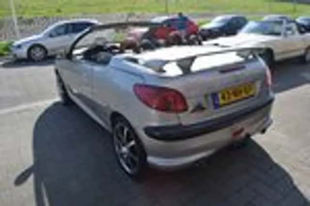 Peugeot 206 (2003) thumbnail 15
