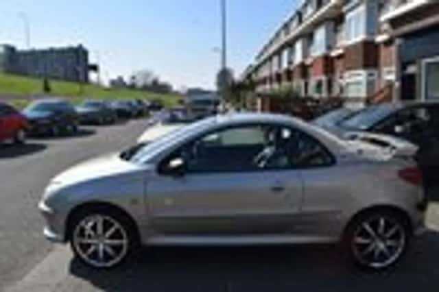 Peugeot 206 (2003) thumbnail 16