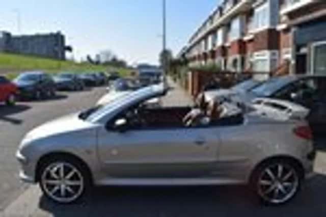 Peugeot 206 (2003) thumbnail 17