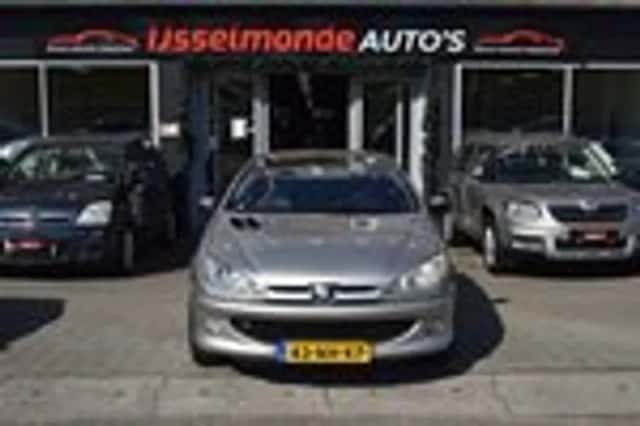 Peugeot 206 (2003) thumbnail 3