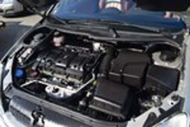 Peugeot 206 (2003) thumbnail 22
