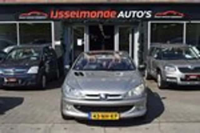 Peugeot 206 (2003) thumbnail 4