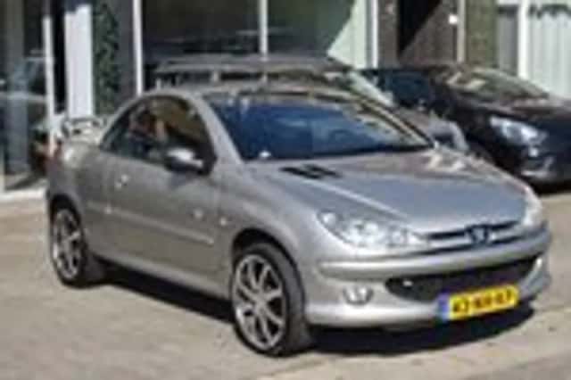 Peugeot 206 (2003) thumbnail 6