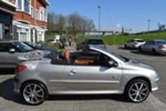 Peugeot 206 (2003) thumbnail 9