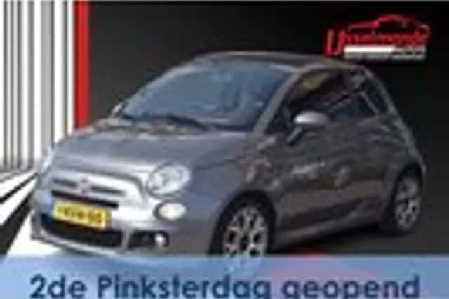 Fiat 500C (2013) thumbnail 1
