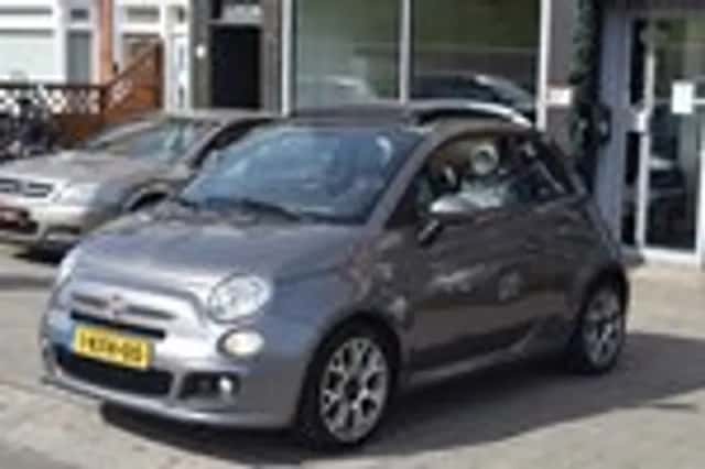 Fiat 500C (2013) thumbnail 2