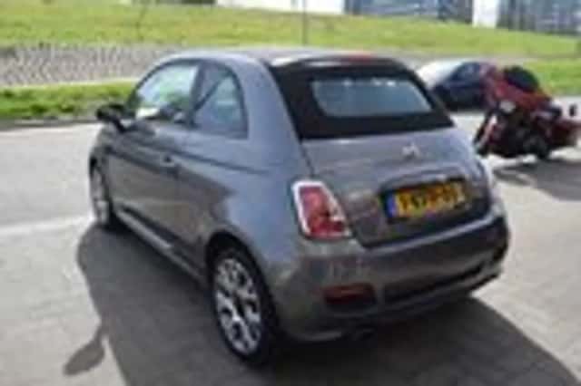 Fiat 500C (2013) thumbnail 13
