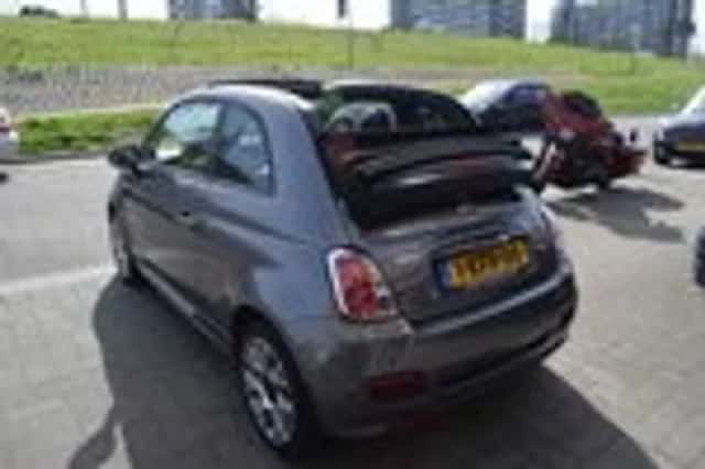 Fiat 500C (2013) thumbnail 14