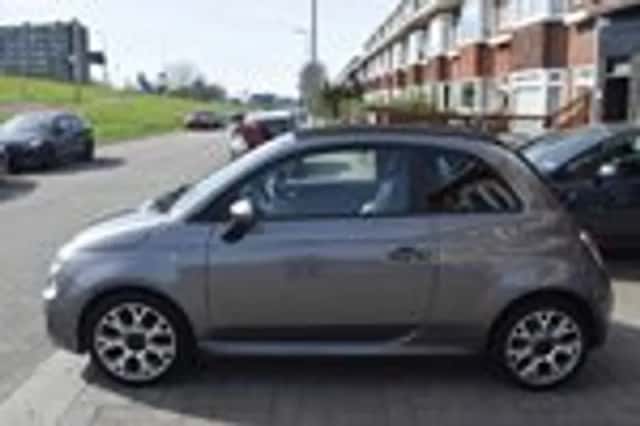 Fiat 500C (2013) thumbnail 15