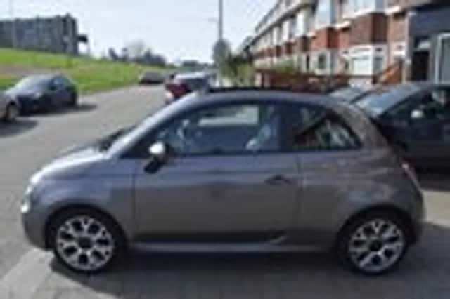 Fiat 500C (2013) thumbnail 16