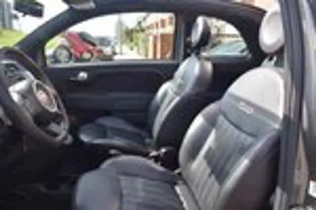 Fiat 500C (2013) thumbnail 20