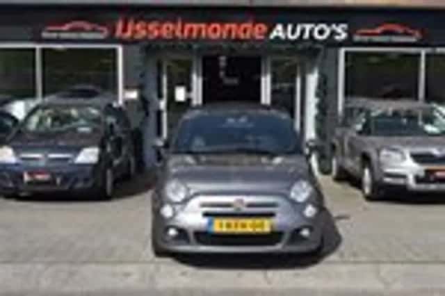 Fiat 500C (2013) thumbnail 3