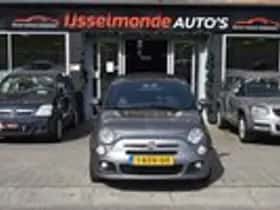 Fiat 500C (2013) thumbnail 3