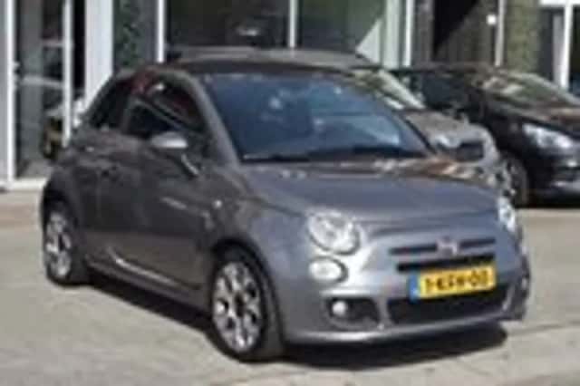 Fiat 500C (2013) thumbnail 5