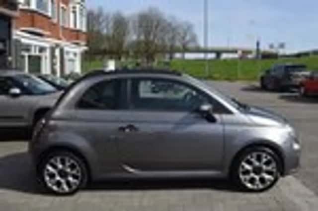 Fiat 500C (2013) thumbnail 7