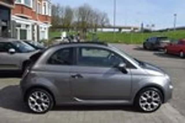 Fiat 500C (2013) thumbnail 8
